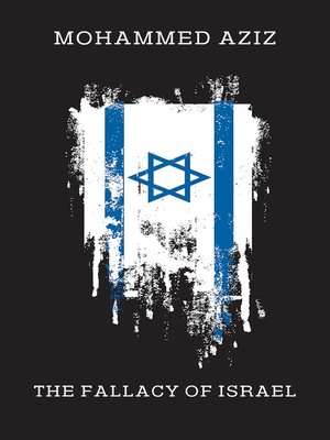 cover image of The Fallacy of Israel